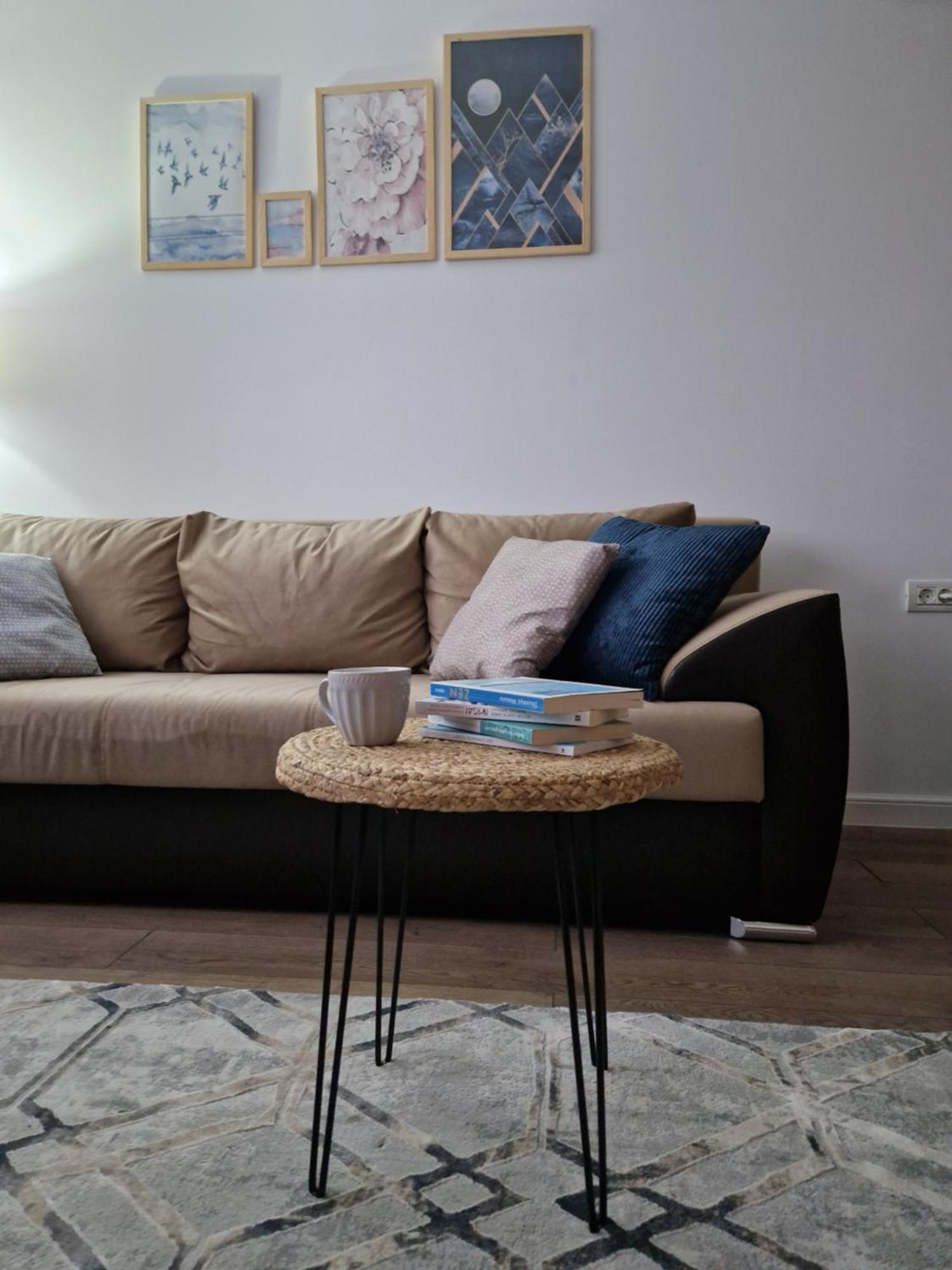 Craitelor Boutique Airport Apartment Otopeni Exterior photo