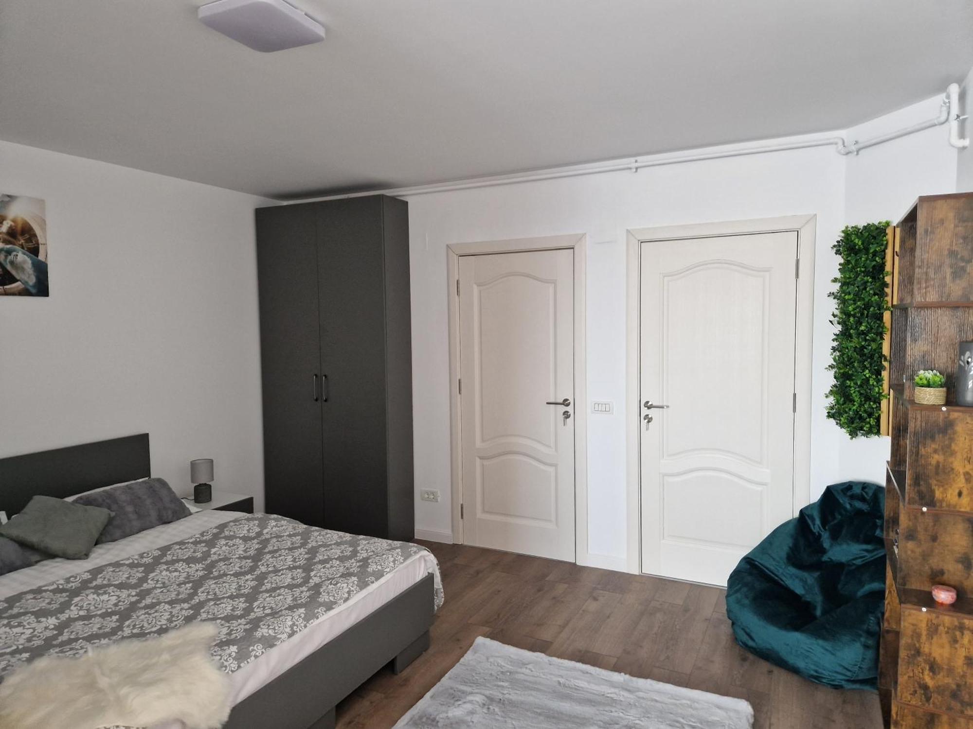 Craitelor Boutique Airport Apartment Otopeni Exterior photo