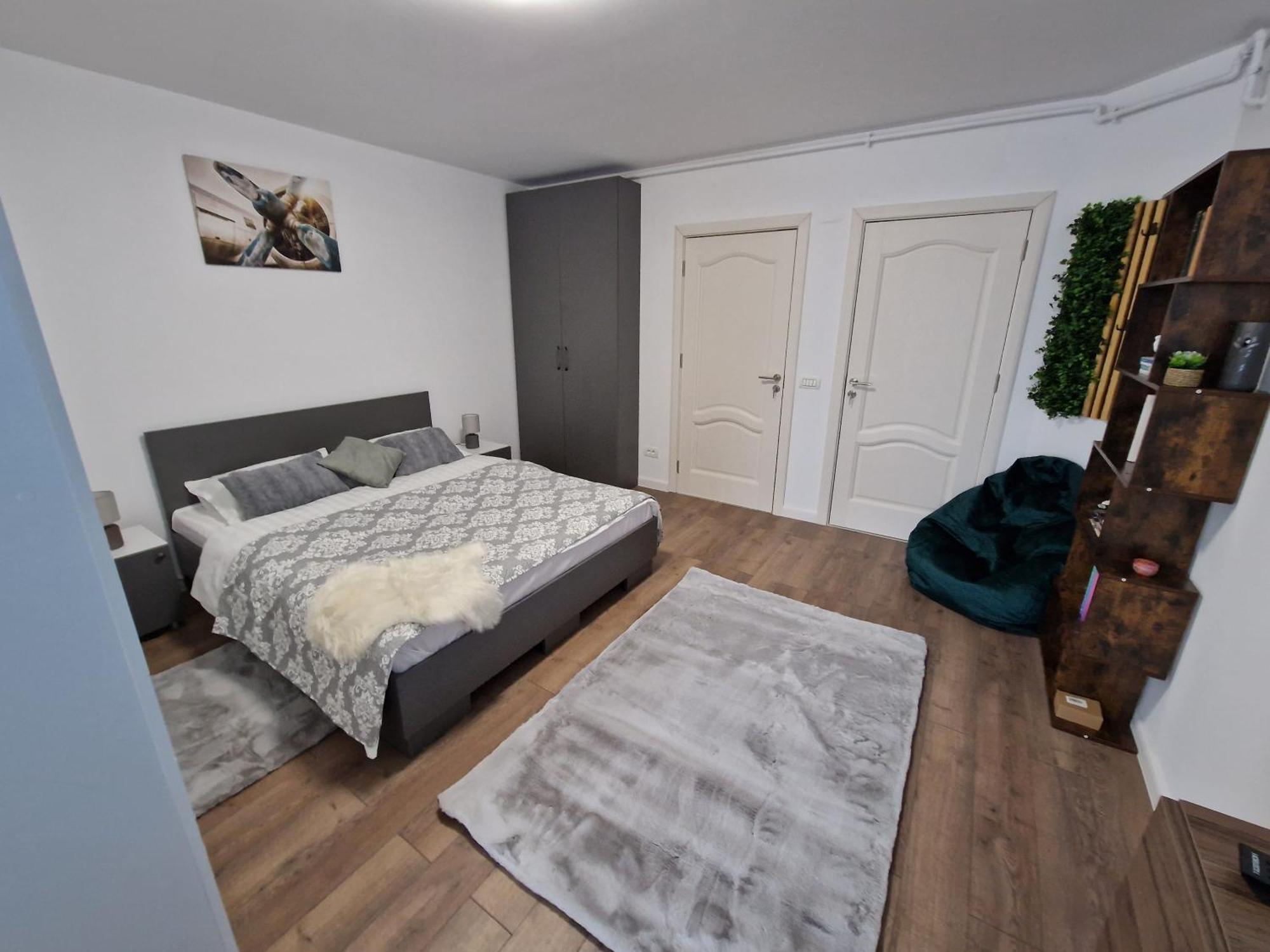 Craitelor Boutique Airport Apartment Otopeni Exterior photo